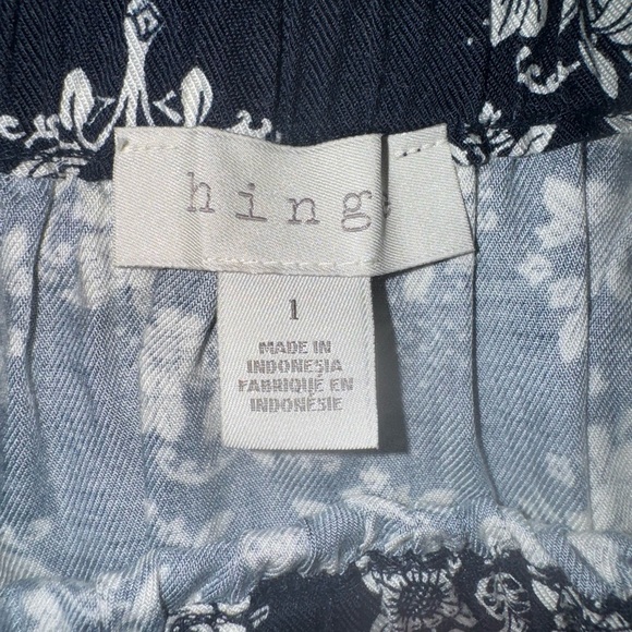 Hinge Mini Skirt - Picture 3 of 5